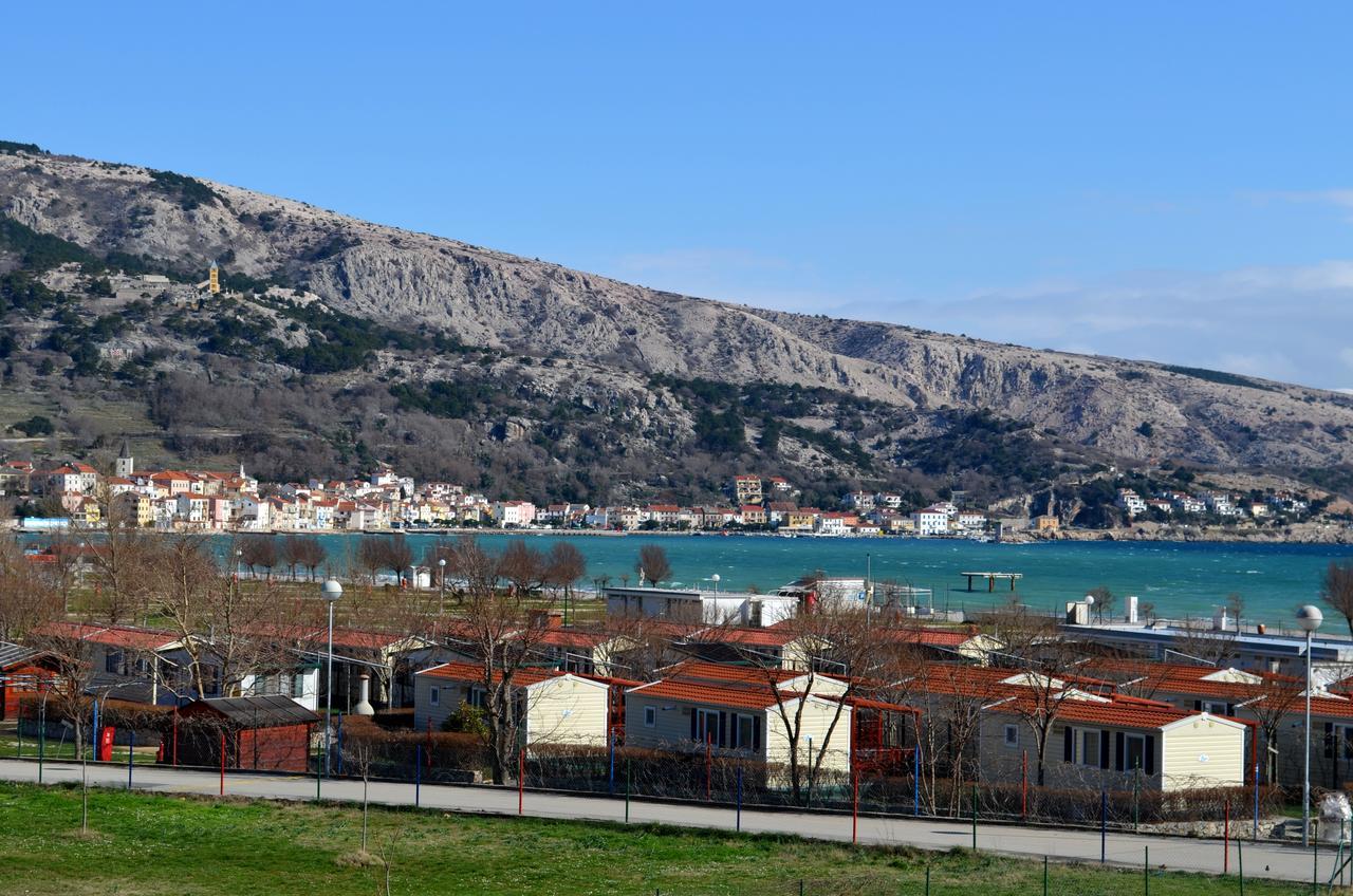 Apartments Mare I Baska  Exterior photo