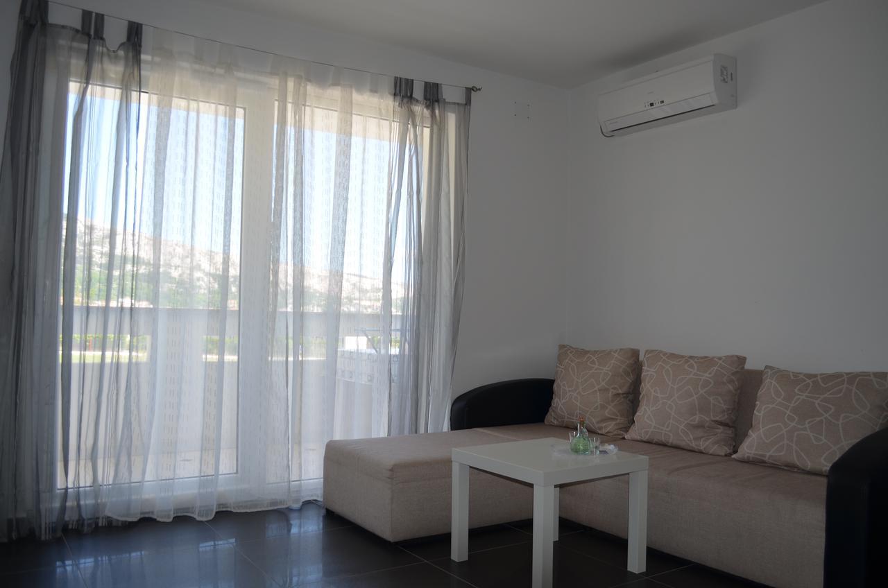 Apartments Mare I Baska  Exterior photo