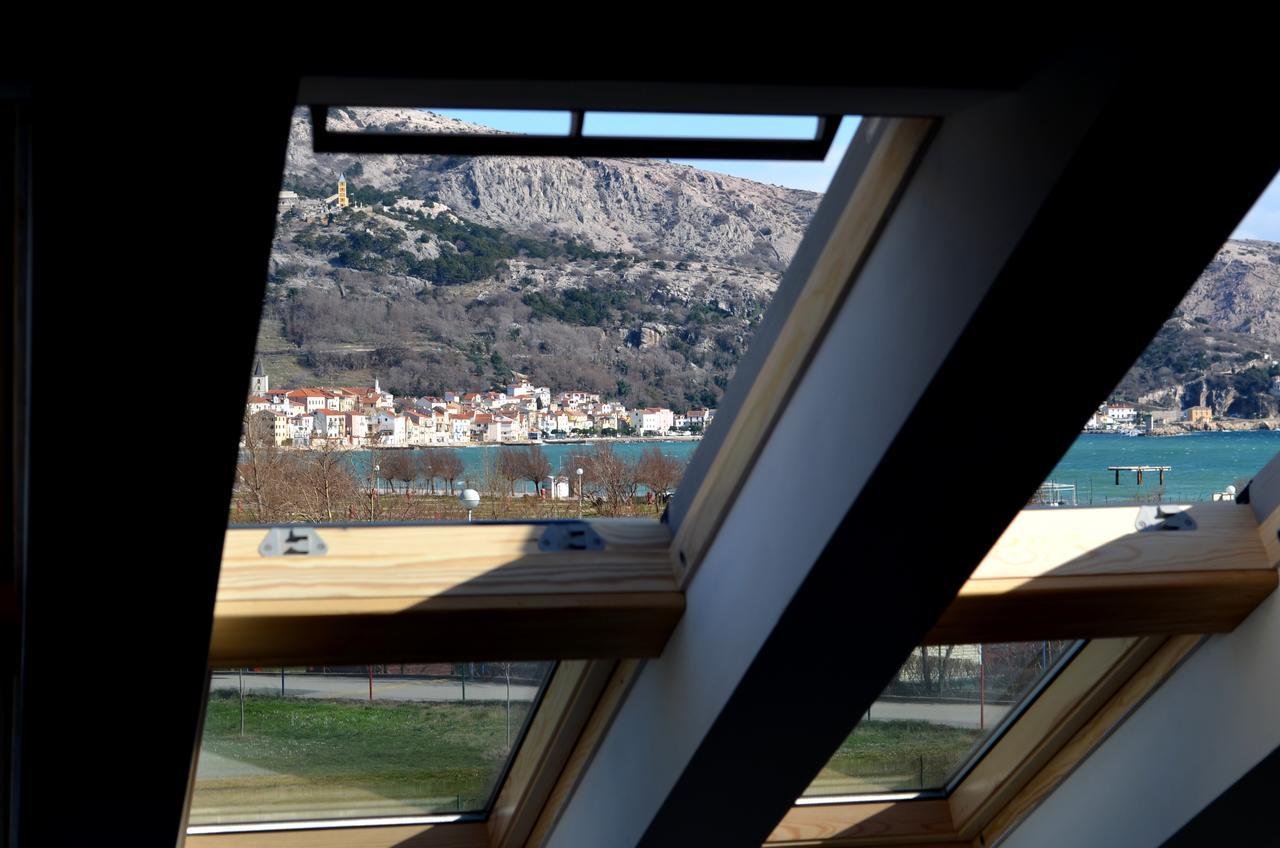 Apartments Mare I Baska  Exterior photo