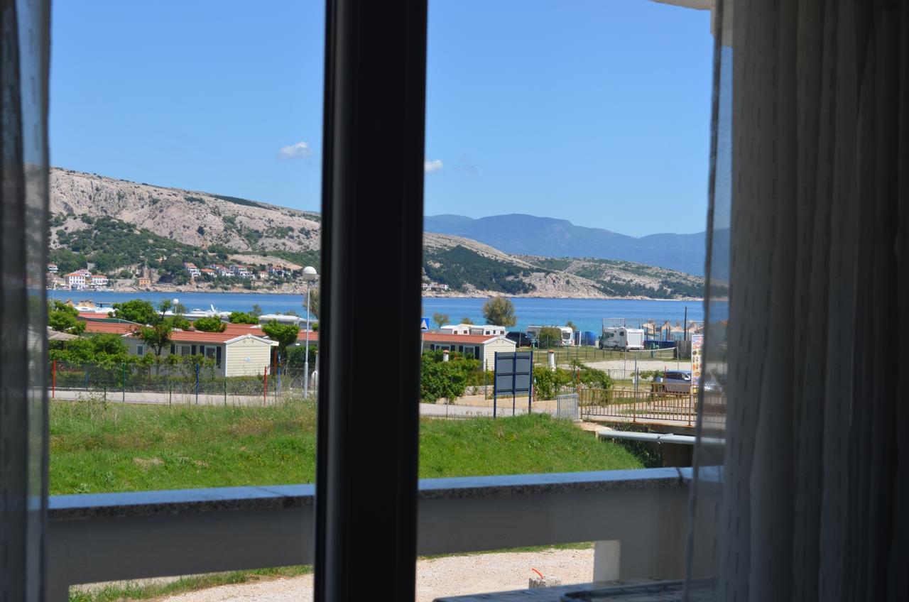 Apartments Mare I Baska  Exterior photo
